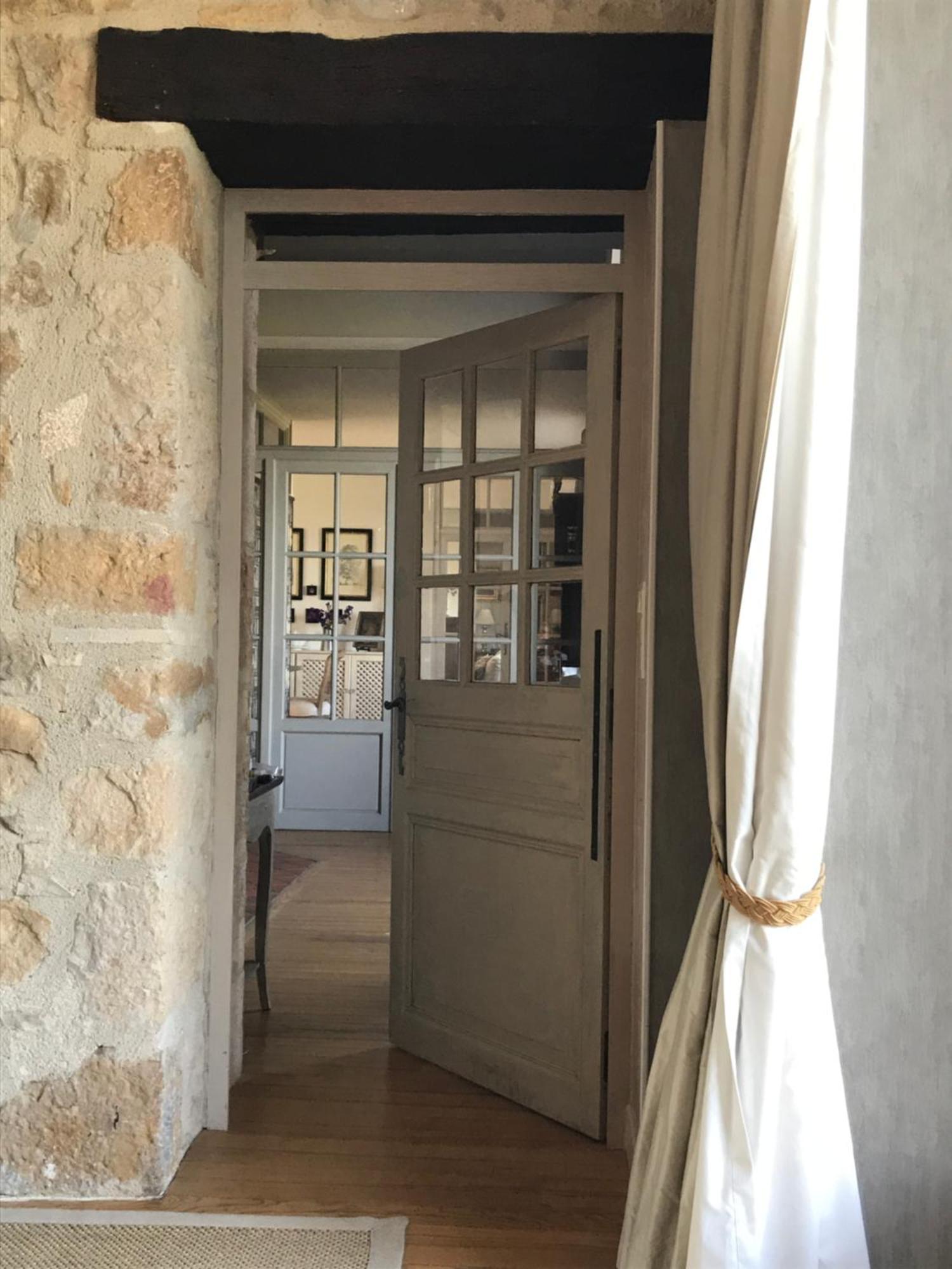 Manoir De Rieuzal Panzió Loubressac Kültér fotó